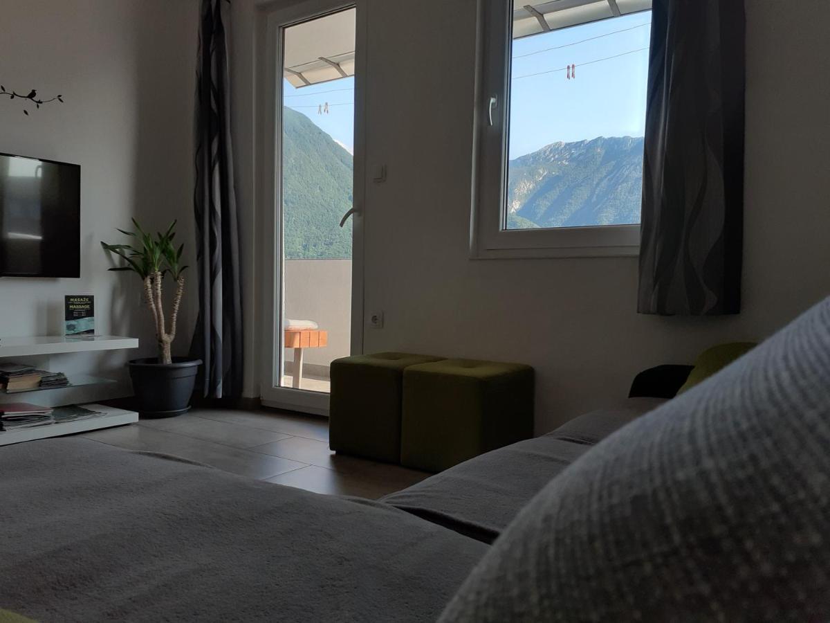 Apartma Javorscek Бовец Экстерьер фото