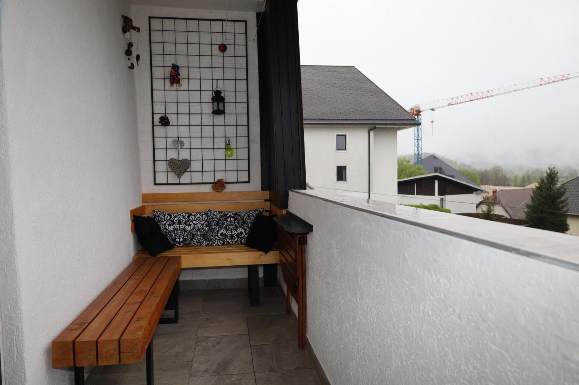 Apartma Javorscek Бовец Экстерьер фото